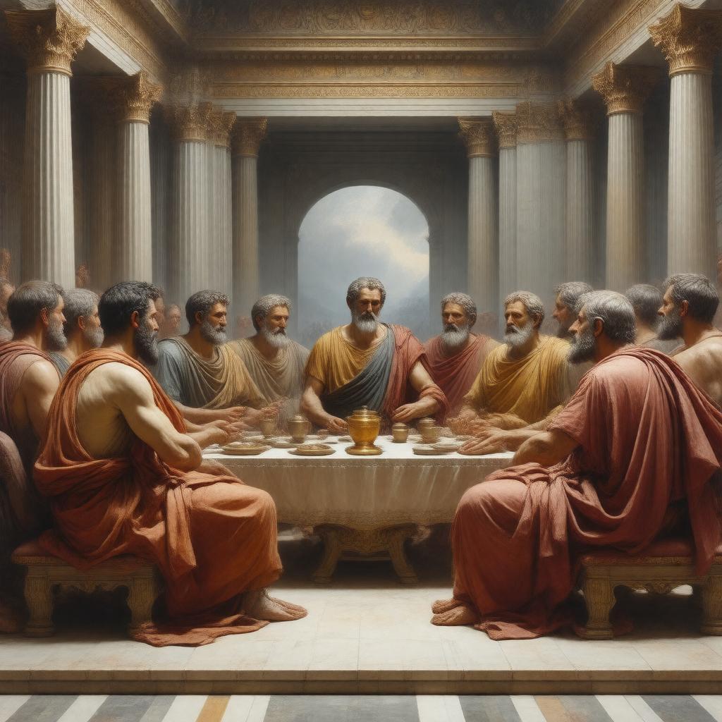 The Symposium